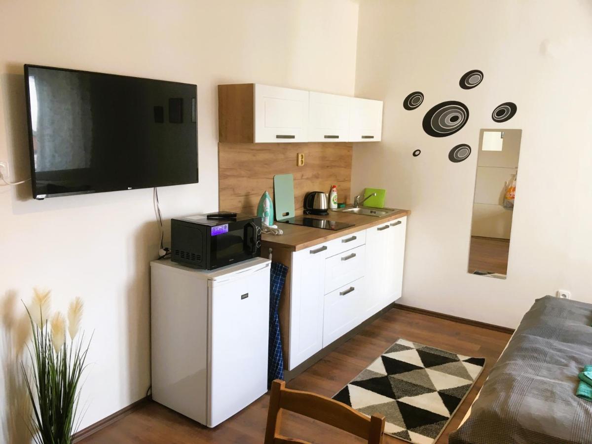City Center Apartments - Moderna Brno Rimske Namesti V Dış mekan fotoğraf