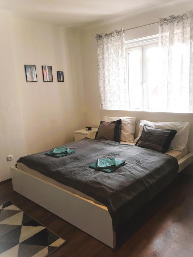 City Center Apartments - Moderna Brno Rimske Namesti V Dış mekan fotoğraf