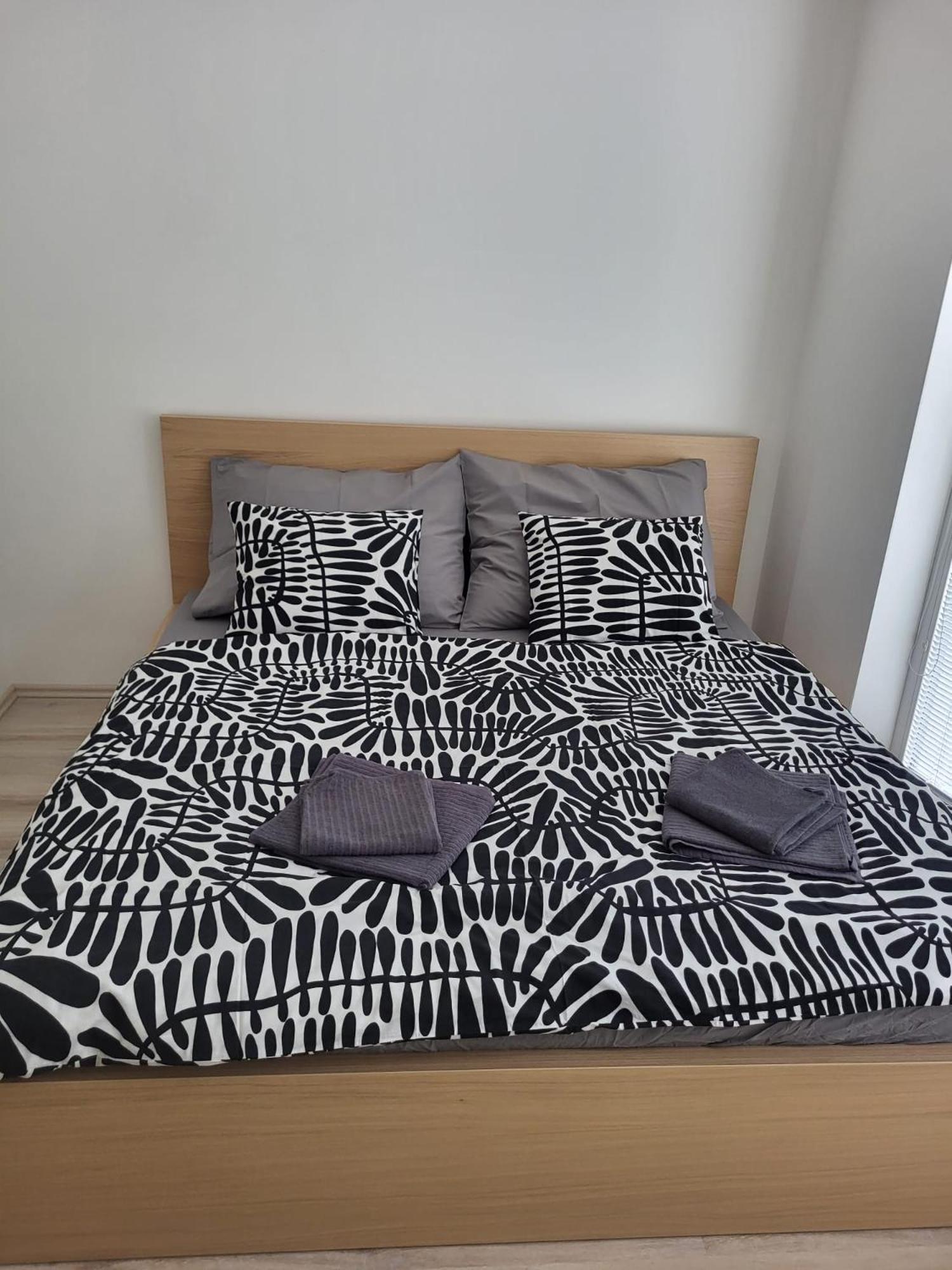 City Center Apartments - Moderna Brno Rimske Namesti V Dış mekan fotoğraf