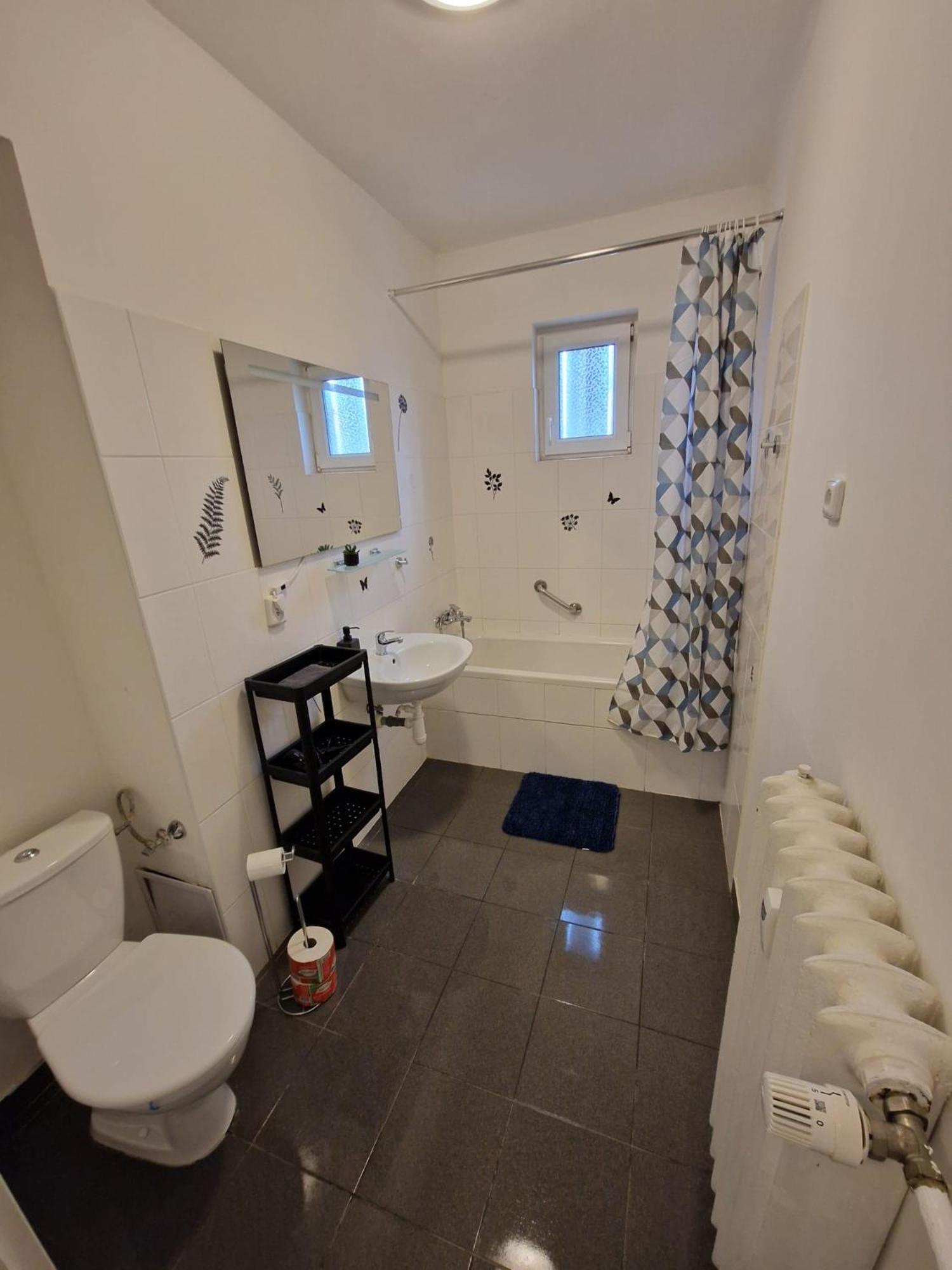 City Center Apartments - Moderna Brno Rimske Namesti V Dış mekan fotoğraf