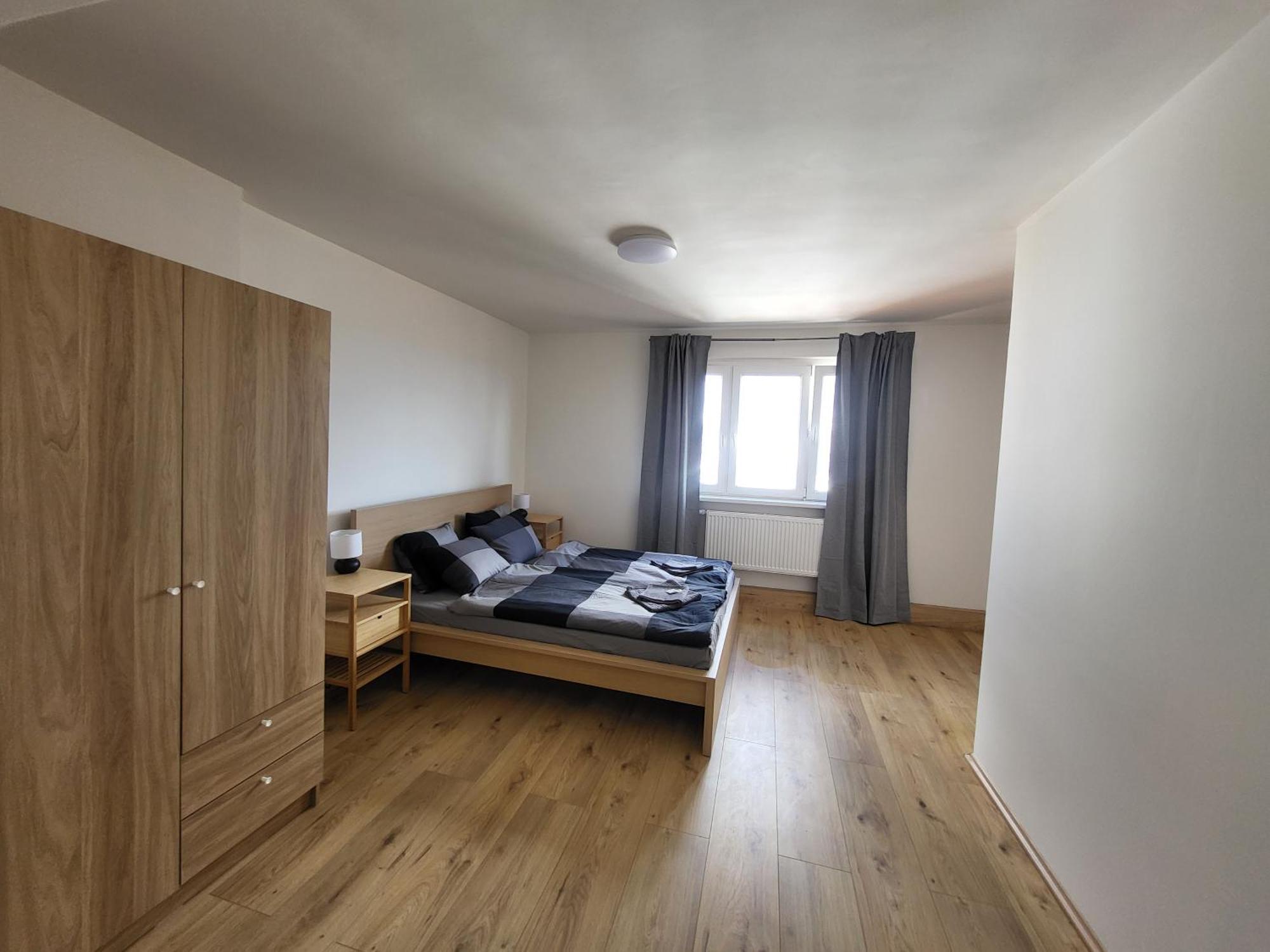 City Center Apartments - Moderna Brno Rimske Namesti V Dış mekan fotoğraf