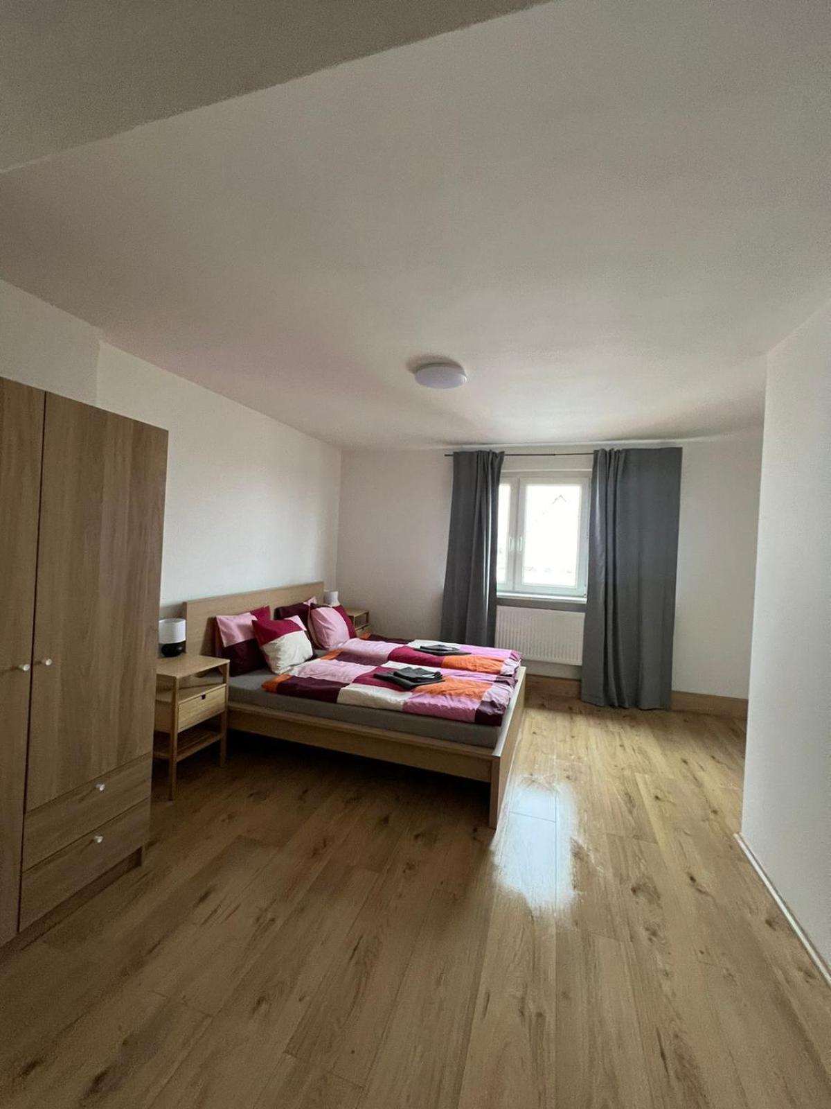 City Center Apartments - Moderna Brno Rimske Namesti V Dış mekan fotoğraf