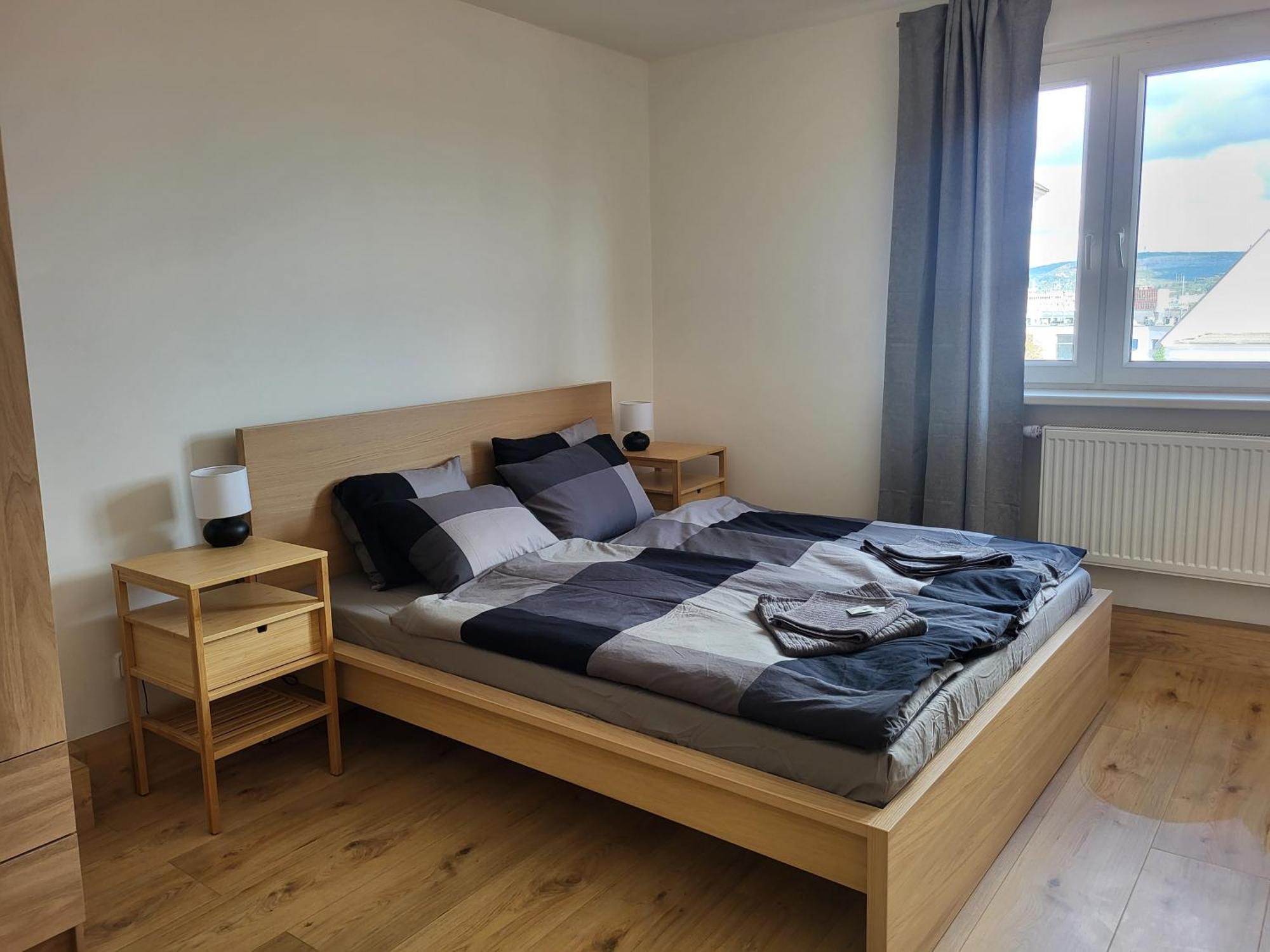 City Center Apartments - Moderna Brno Rimske Namesti V Dış mekan fotoğraf