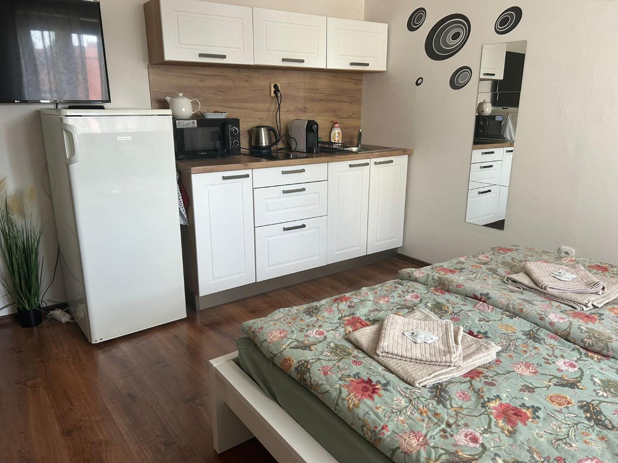 City Center Apartments - Moderna Brno Rimske Namesti V Dış mekan fotoğraf